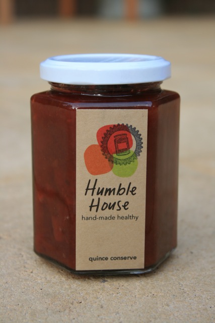 quince conserve